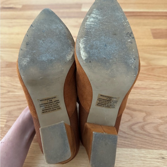 Steve Madden Reece Sock Bootie - Picture 4 of 8